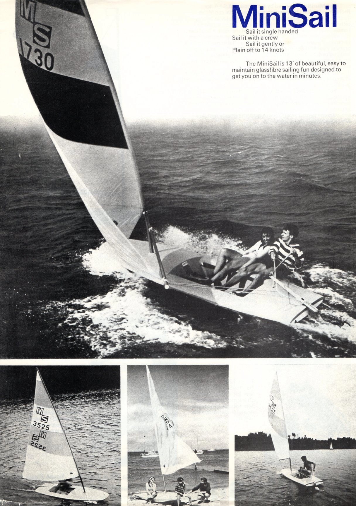 Minisail