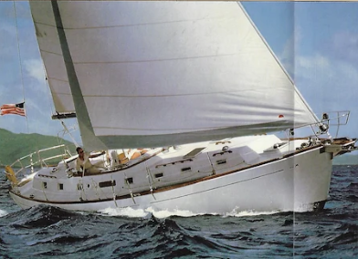 Morgan 46 Sloop
