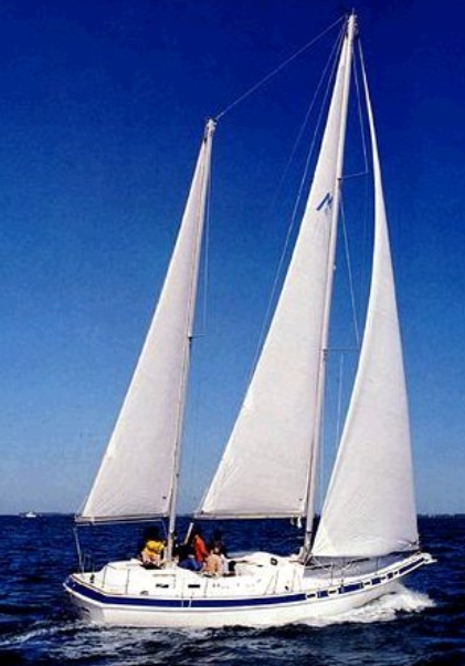 Morgan Out Island 416