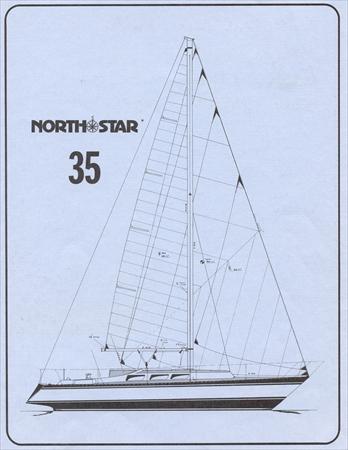 North Star 1500 / 35 (Hughes 35, Aura A35)