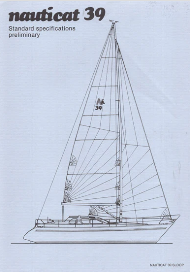 Nauticat 39
