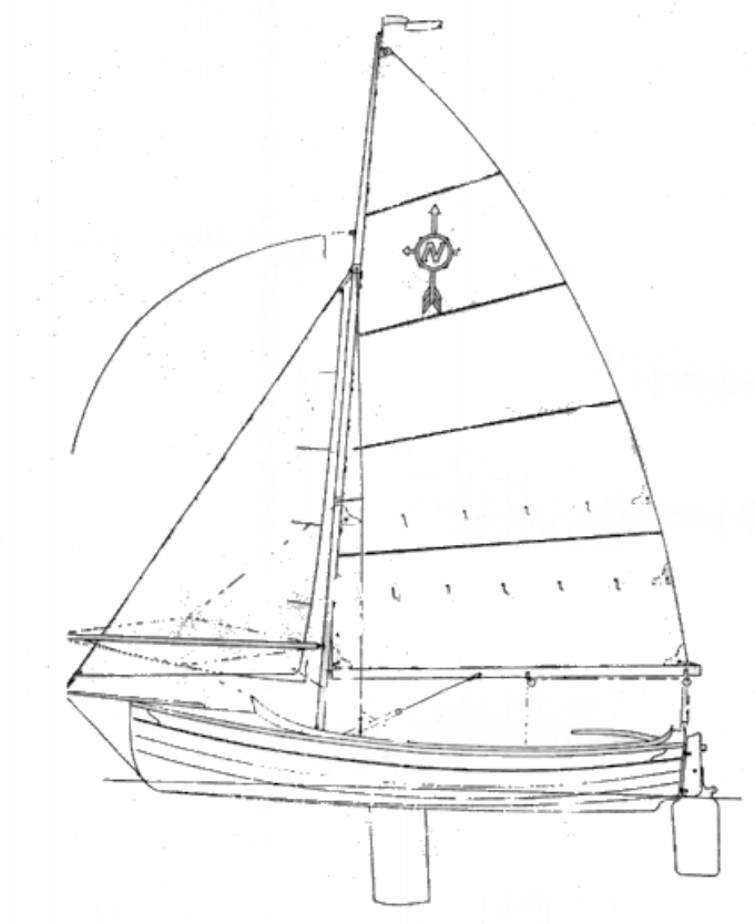 Navigator Racing Sloop