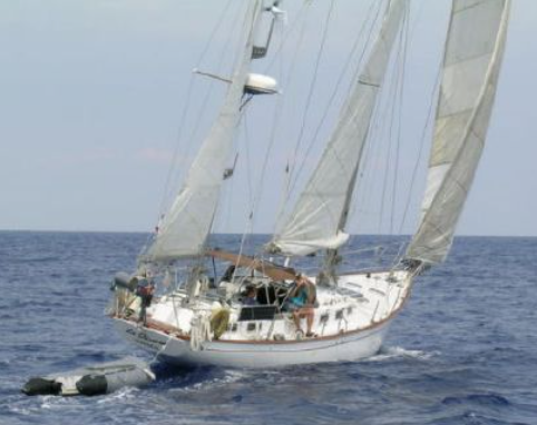 North Star 48 Yawl / Hughes 48