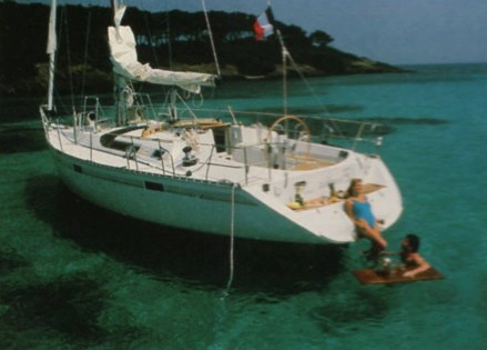 Beneteau Oceanis 430