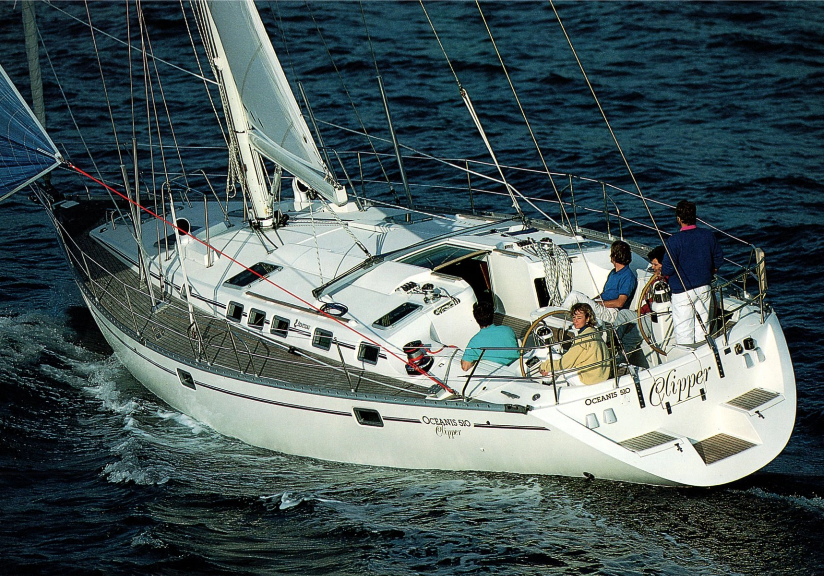 Beneteau Oceanis  510 Clipper