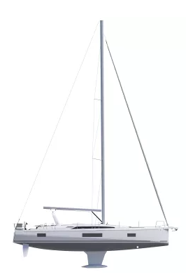 Beneteau Oceanis 52