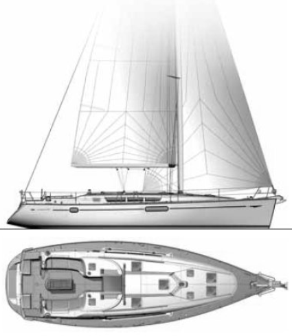 Jeanneau Sun Odyssey 44 I