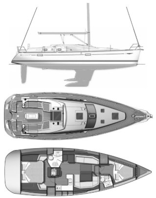 Jeanneau Sun Odyssey 45