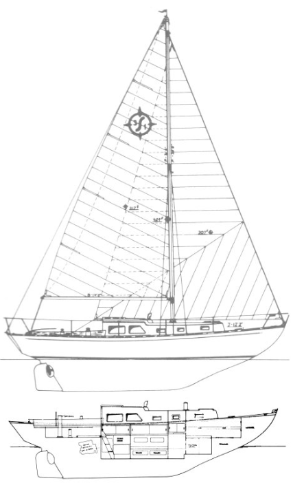 Offshore 31 Sloop (Cheoy Lee 31 Sloop)