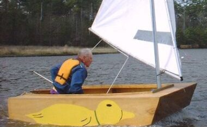 PD Racer aka Puddle Duck