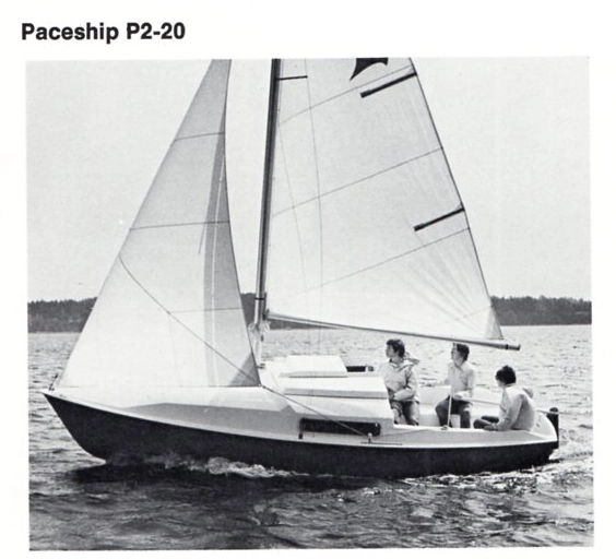 Paceship  P 2-20