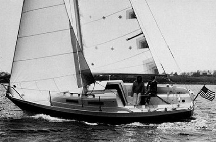 Pearson 26 One Design