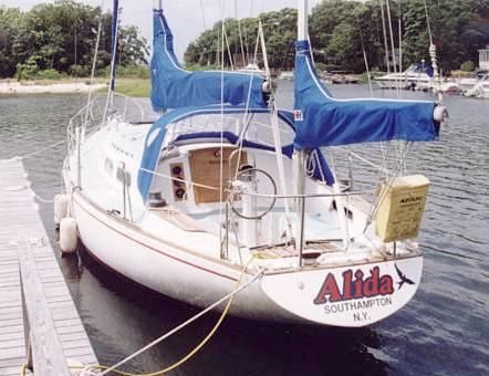 Pearson 39 (yawl rig)