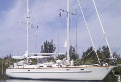 Pearson 530 (ketch rig)