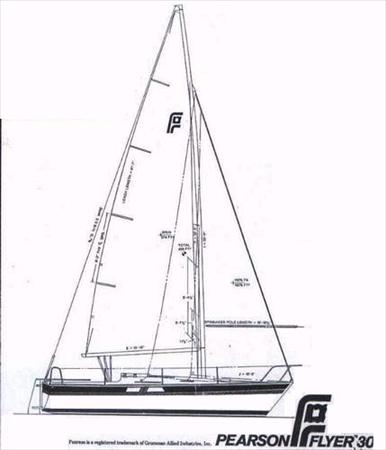 Pearson Flyer 30