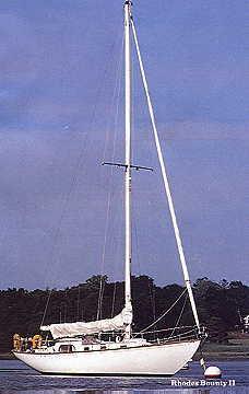 Pearson Rhodes 41 / Bounty II