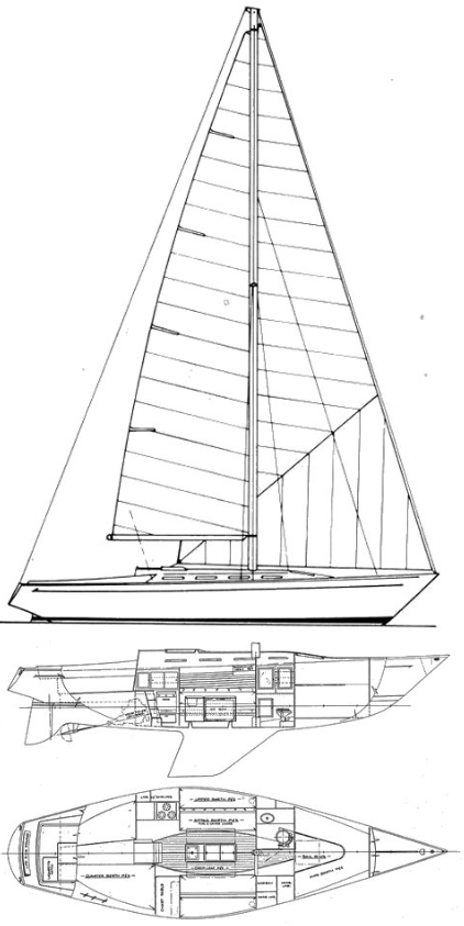 Ranger 37 (1 Ton)