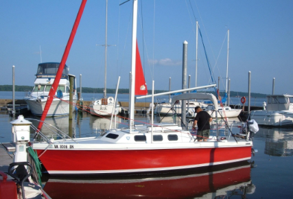 Rhodes 22 (Continental)