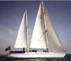 Roberts 64 Ketch