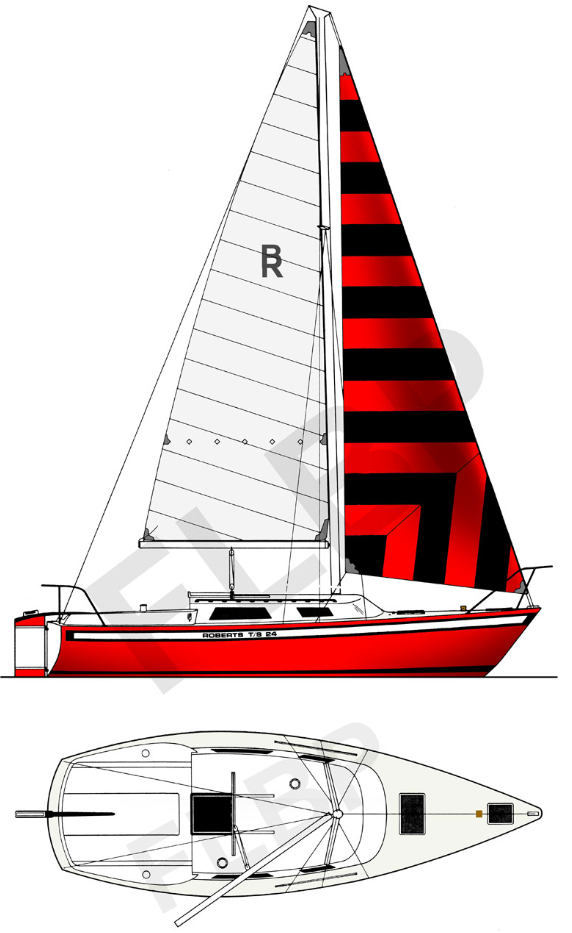 Roberts TS 24 (Adventurer 24)