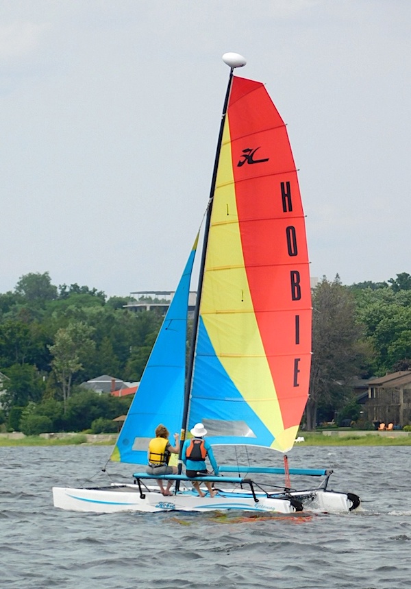 Hobie Getaway