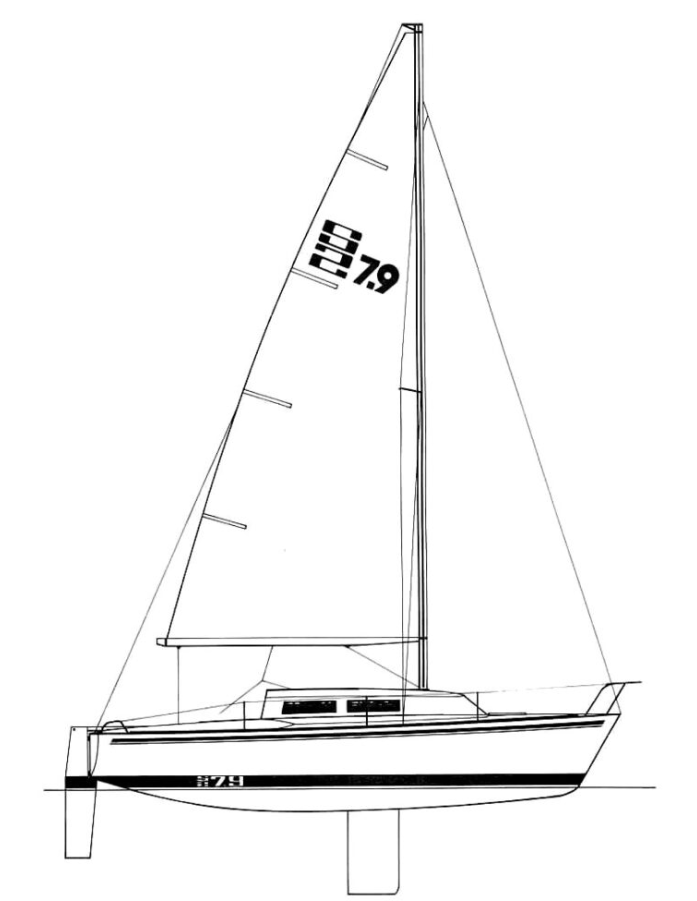 S2 7.9 Meter FK (Grand Slam)