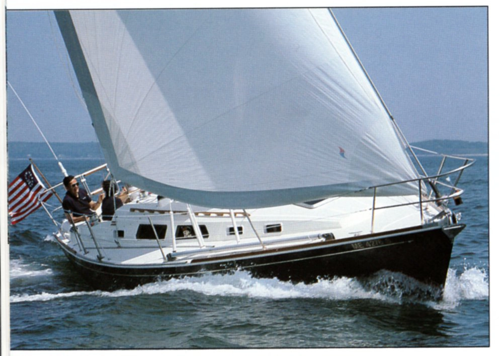 Sabre 34 Targa A-C