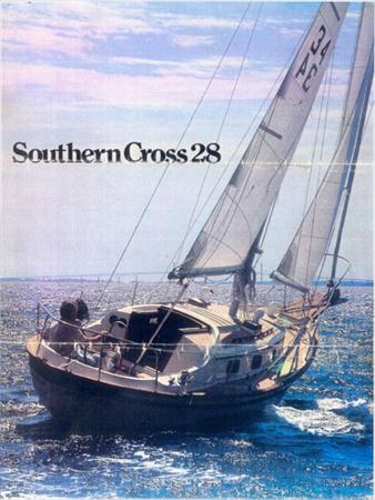Southern Cross 28 Short Rig