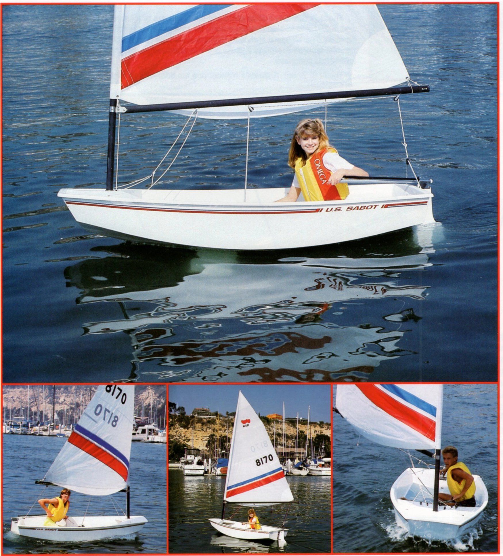 Sabot (U S, Naples, Win'ard)