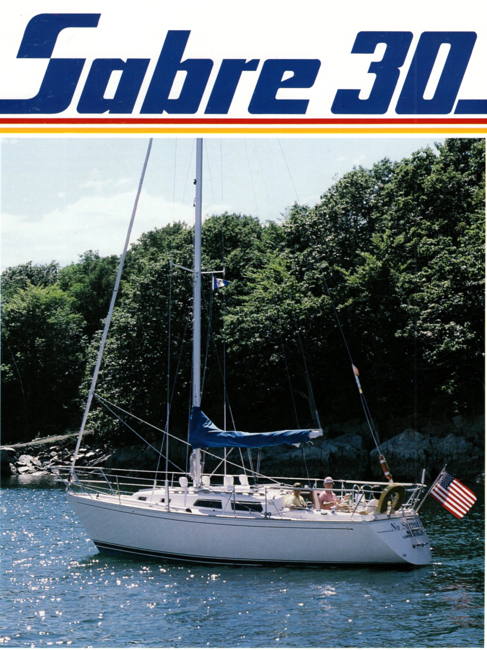 Sabre 30 Series III (Hull nos.144-PRESENT)