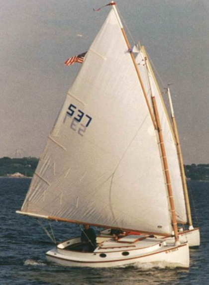 Marshall Sanderling 18'