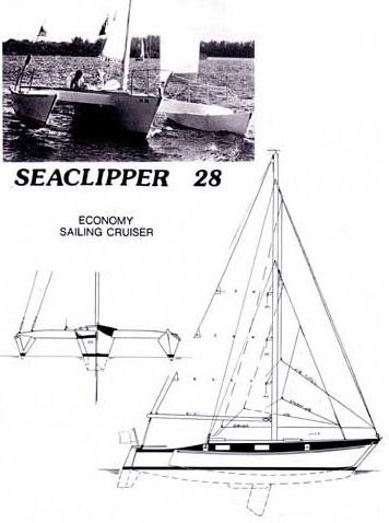 Seaclipper 28
