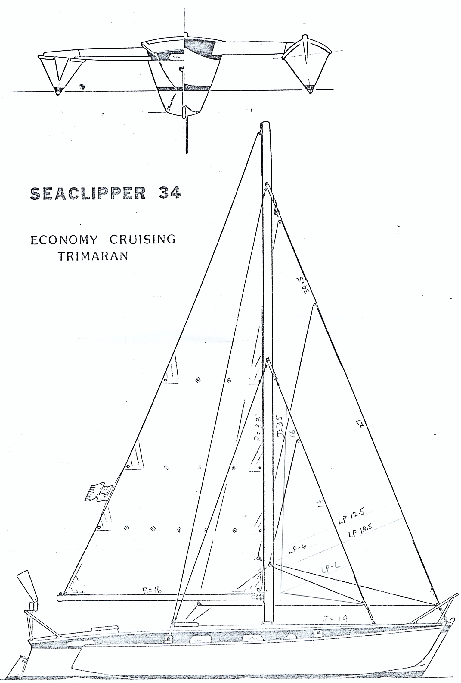 Seaclipper 34