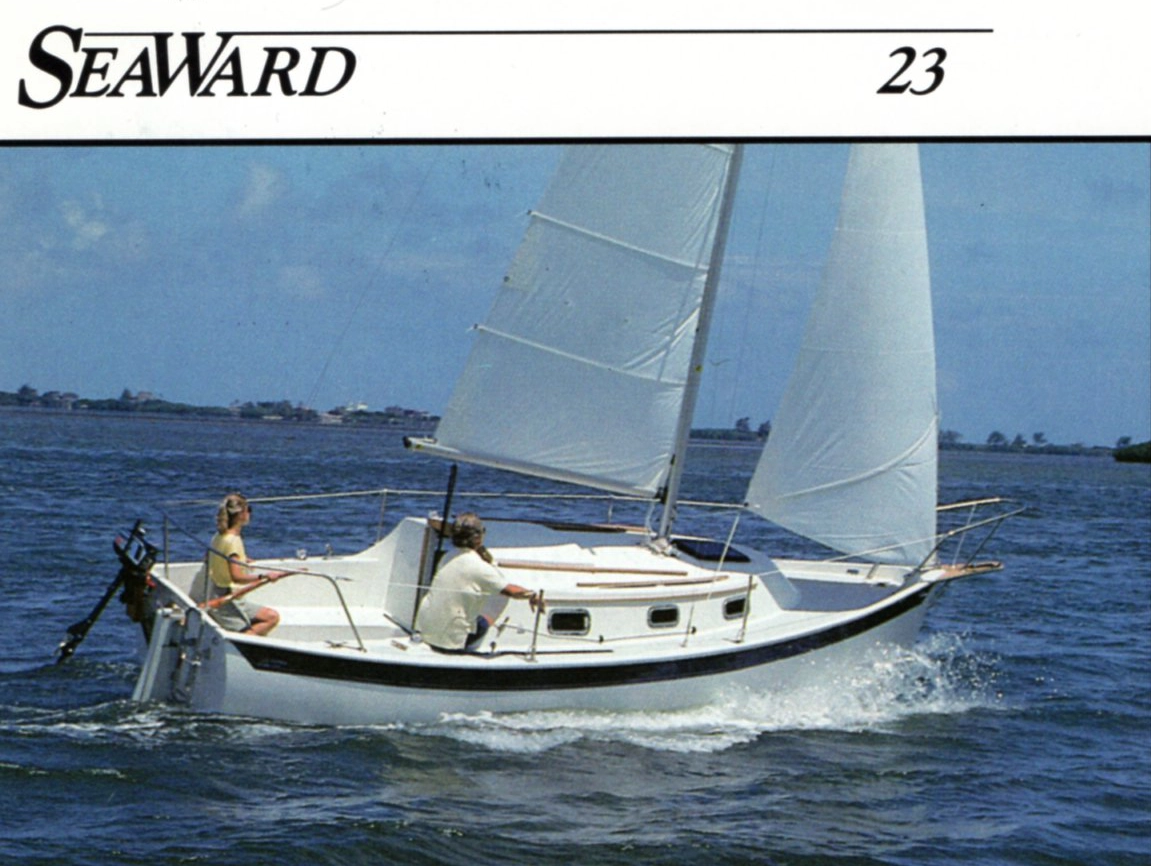 Seaward 23
