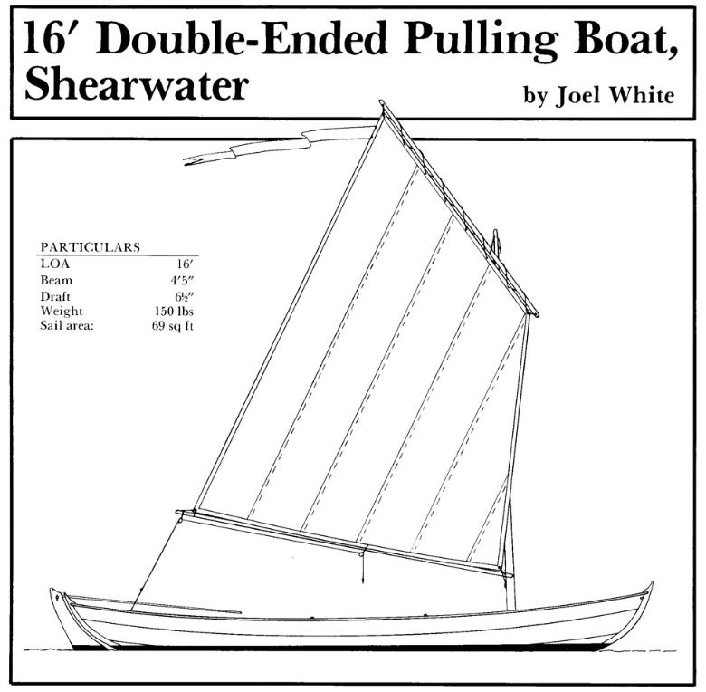 Shearwater 16