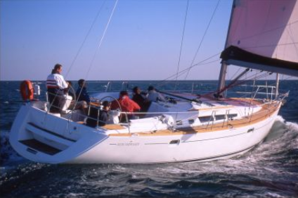 Jeanneau Sun Odyssey 45