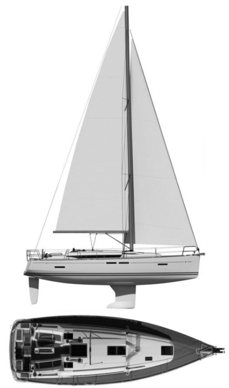 Sun Odyssey 409