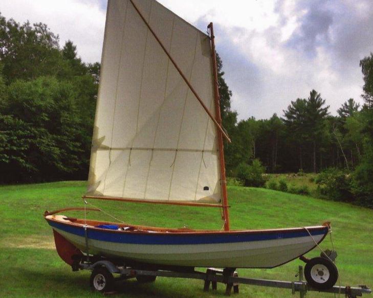 Swampscott Dory (Gardner)