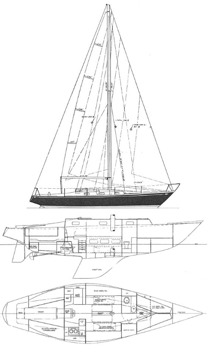 Swan 37 (Palmer Johnson 37)