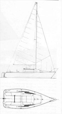 TRITON 21 SLOOP
