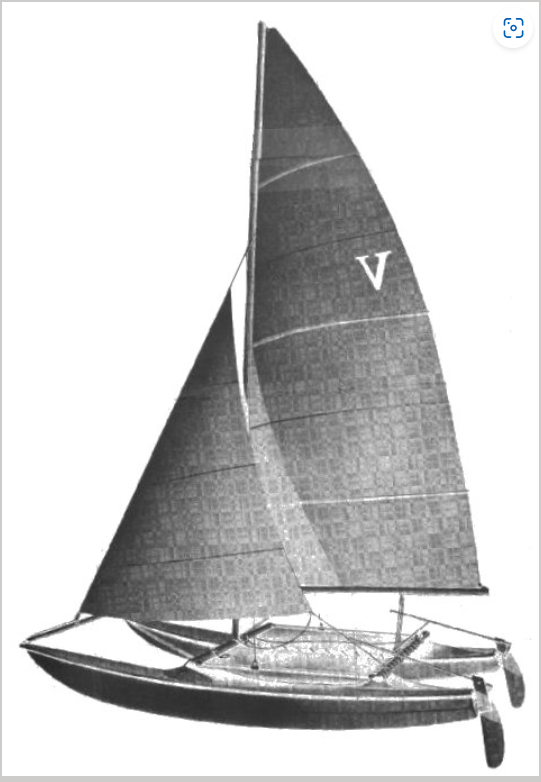 Venture Cat 15
