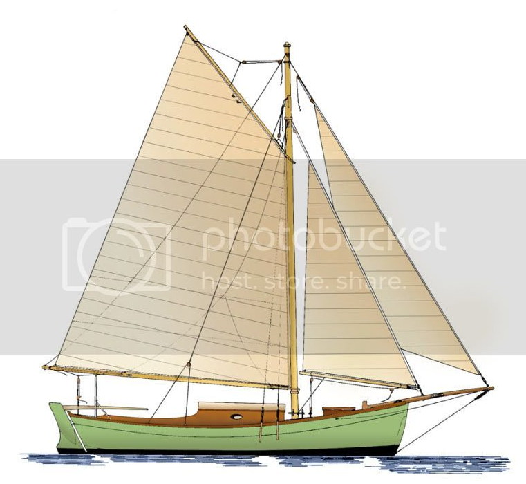 Atkin Victoria (Victoria Cruising Cutter)