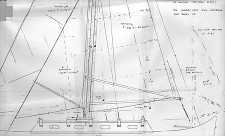 WHARRAM Pahi 42 / Captain Cook