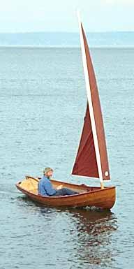 WINEGLASS WHERRY 14