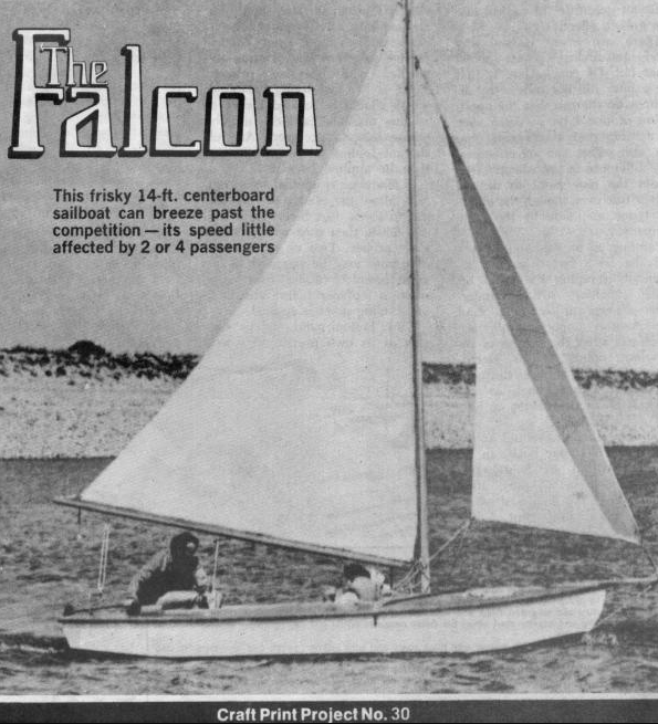 Walton Falcon 14