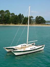 Wharram TANENUI CATAMARAN