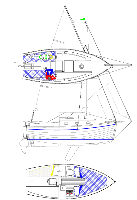 Whisstock Design #119 Cutter