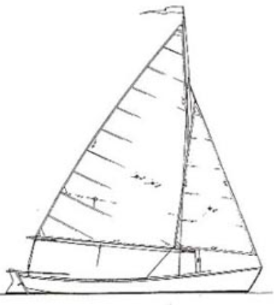 Winward 17 Sloop