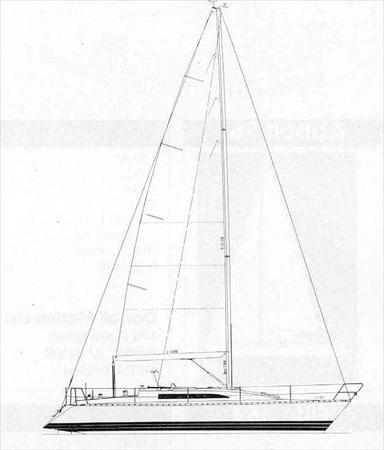 X BOAT 372 SLOOP