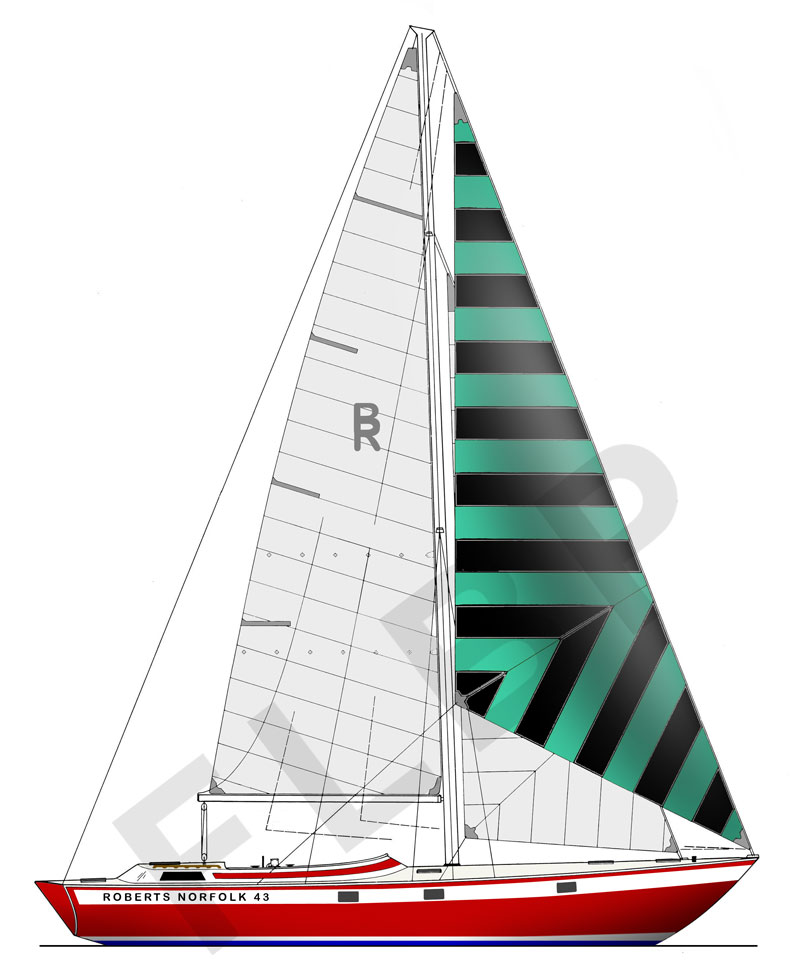 Roberts Norfolk 43